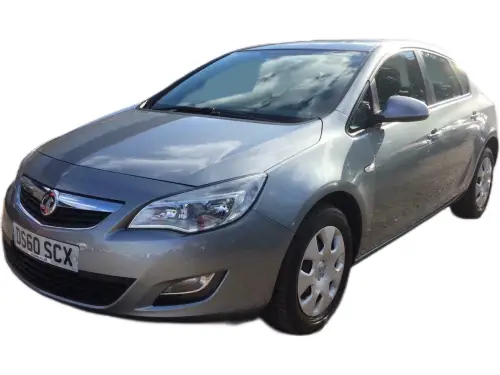 Vauxhall Astra Exclusiv 98 DS60 SCX