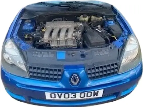 Renault Clio OV03 OOW