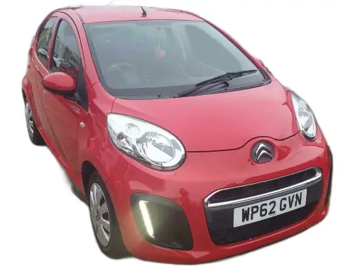 Citroën C1 VTR WP62 GVN