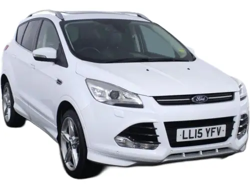 Ford Kuga LL15 YFV