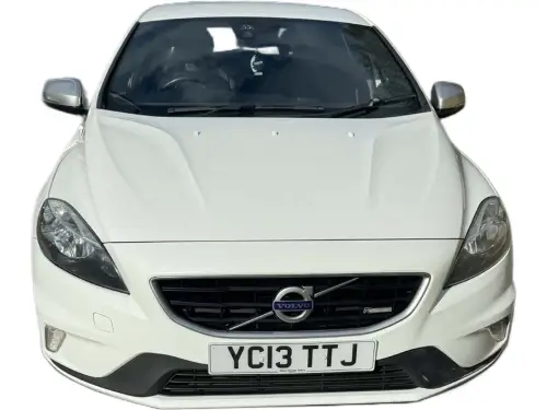 Volvo V40 YC13 TTJ