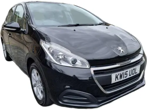 Peugeot 208 KW15 UOL