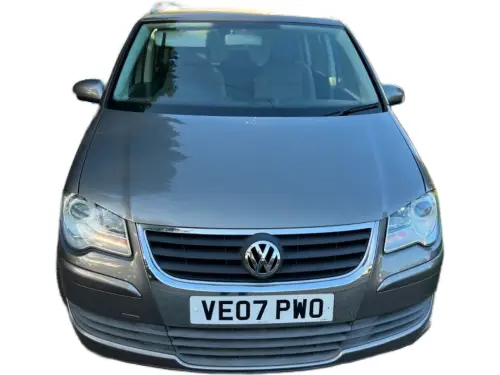 Volkswagen Touran VE07 PWO