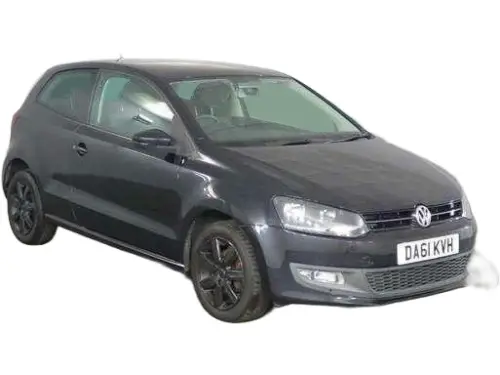 Volkswagen Polo Match 60 DA61 KVH