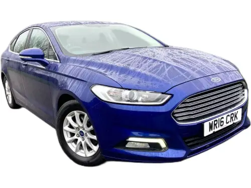 Ford Mondeo WR16 CRK