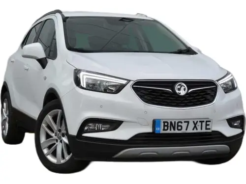 Vauxhall Mokka BN67 XTE