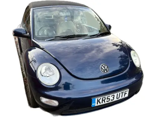Volkswagen Beetle KR53 UTF