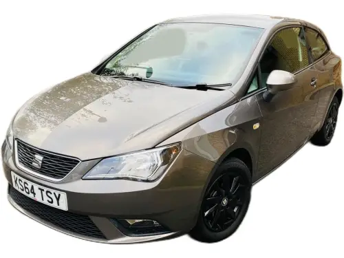 SEAT Ibiza KS64 TSY