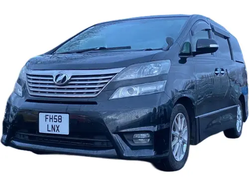 Toyota Vellfire FH58 LNX