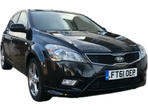Kia Ceed 3 CRDi FT61 OEP
