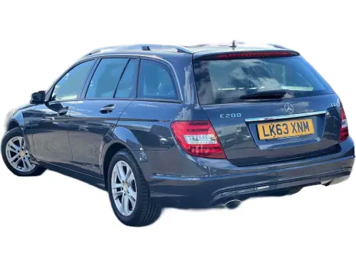 Mercedes-Benz C200 Executive SE CDI Bluecy A LK63 XNM