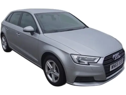 Audi A3 WN69 XSR