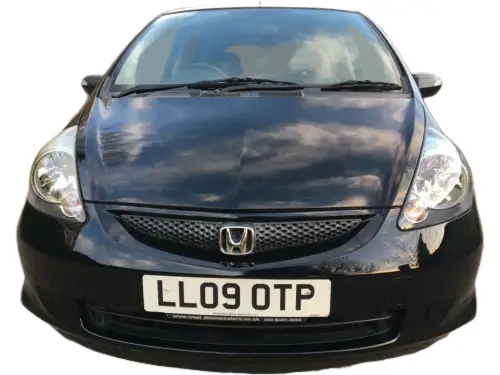Honda Jazz SE CVT LL09 OTP