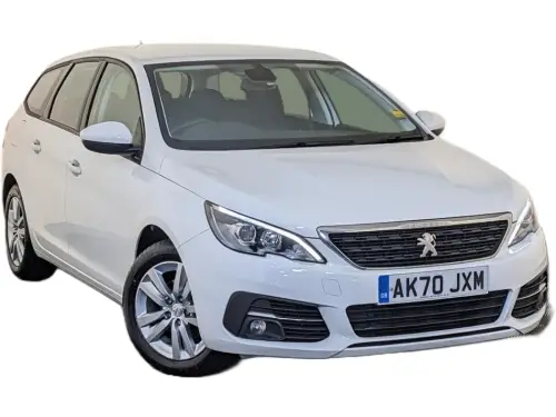 Peugeot 308 Active Prem DIG SW Bhdi SS AK70 JXM