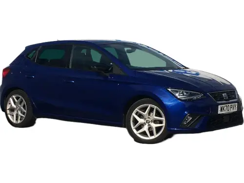 SEAT Ibiza FR TSI WK70 PVY