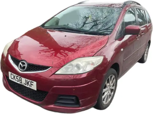 Mazda 5 TS2 CK58 JKF