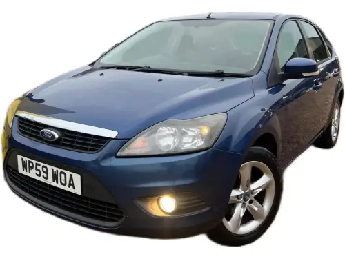 Ford Focus WP59 WOA