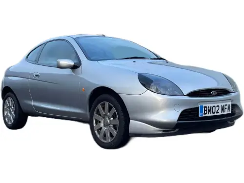 Ford Puma BM02 WFM