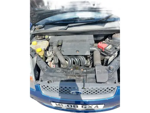 Ford Fiesta ML08 GXA