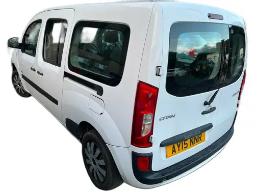 Mercedes-Benz Citan 109 CDI Blueefficiency AY15 NNR