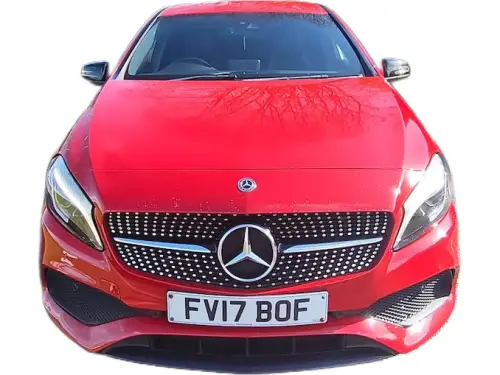 Mercedes-Benz A-Class FV17 BOF