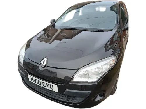 Renault Megane HV10 CYO