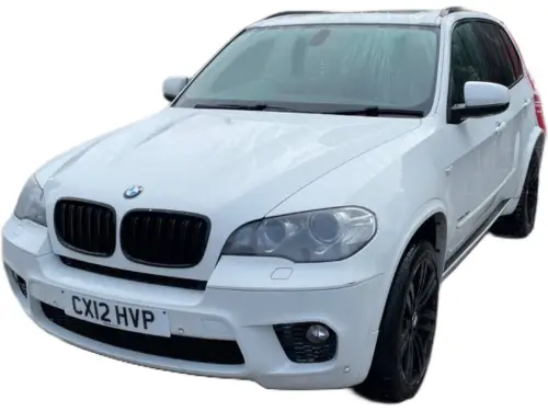 BMW X5 xDrive40d M Sport Auto CX12 HVP
