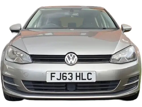 Volkswagen Golf FJ63 HLC