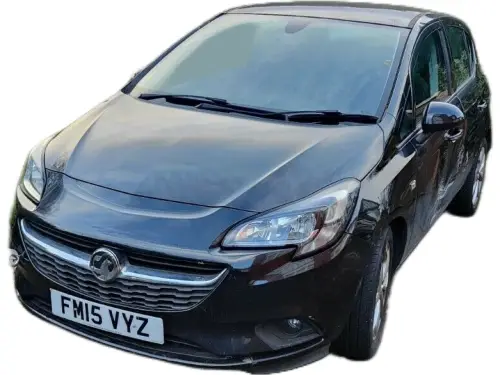 Vauxhall Corsa Excite AC Ecoflex FM15 VYZ