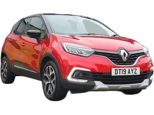 Renault Captur DT19 AYZ