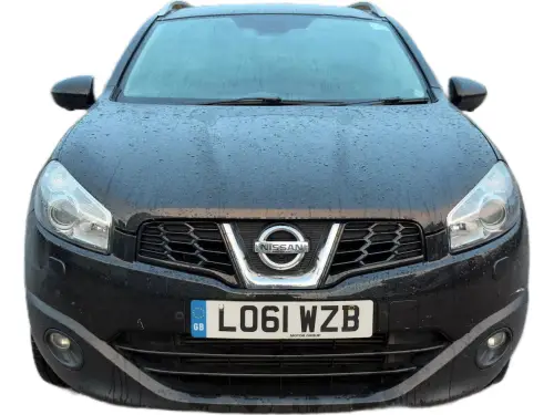 Nissan Qashqai LO61 WZB