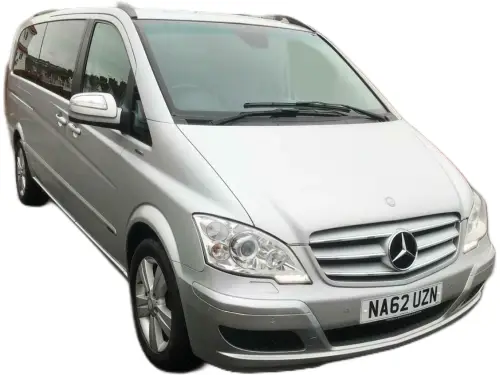 Mercedes-Benz Viano Ambiente 2.2 CDI Blue-CY NA62 UZN