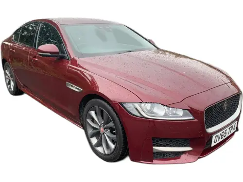 Jaguar XF OV65 TPX