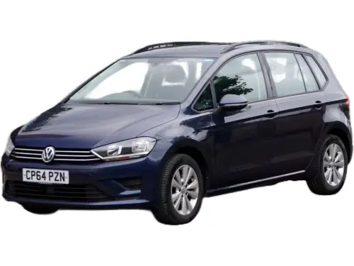 Volkswagen Golf CP64 PZN