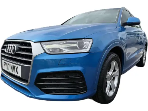 Audi Q3 Sport TFSI PY17 NVX