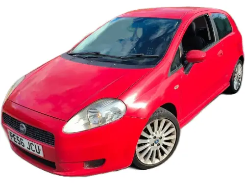 Fiat Punto PE56 JCU
