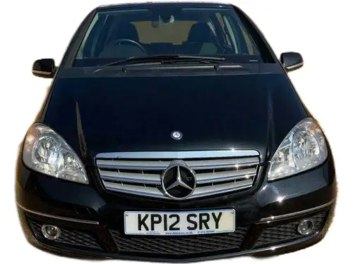 Mercedes-Benz A-Class KP12 SRY
