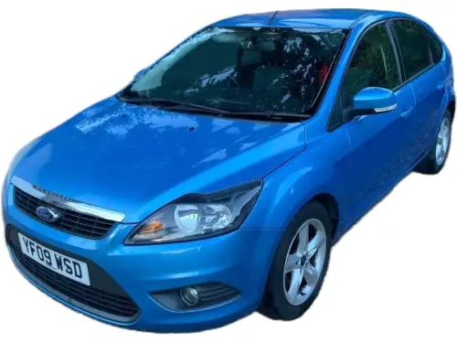Ford Focus YF09 WSD