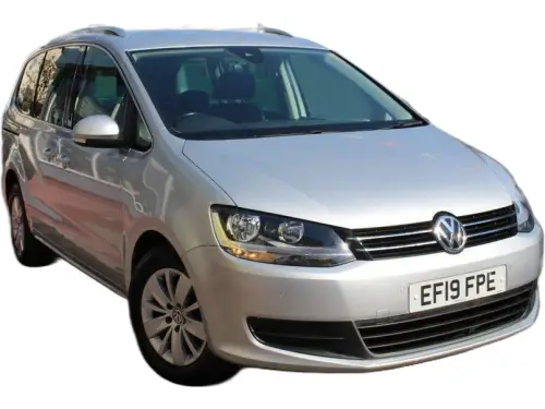 Volkswagen Sharan EF19 FPE