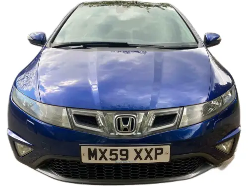 Honda Civic EX GT i-VTEC MX59 XXP