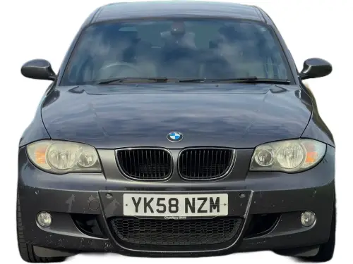 BMW 120 YK58 NZM