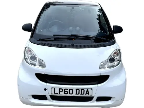 Smart Fortwo Passion CDI Auto LP60 DDA