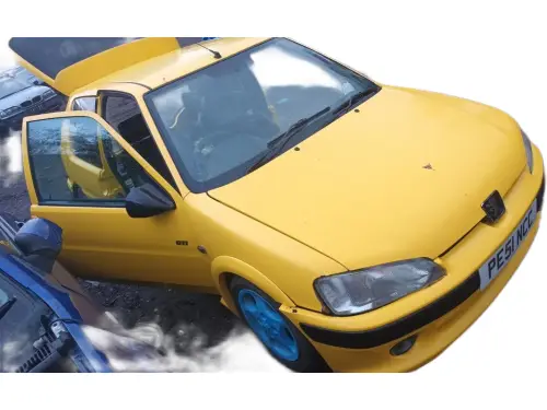 Peugeot 106 PE51 NCC