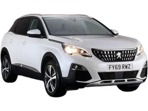 Peugeot 3008 FY69 RWZ