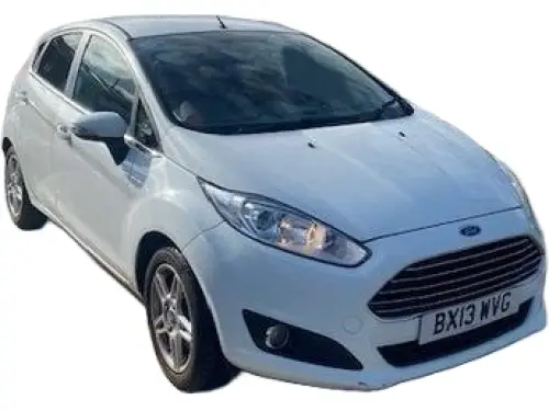 Ford Fiesta BX13 WVG