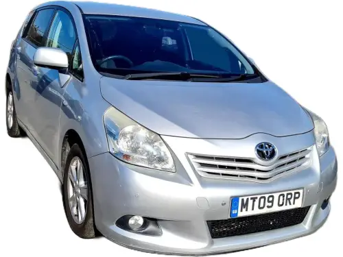 Toyota Verso MT09 ORP