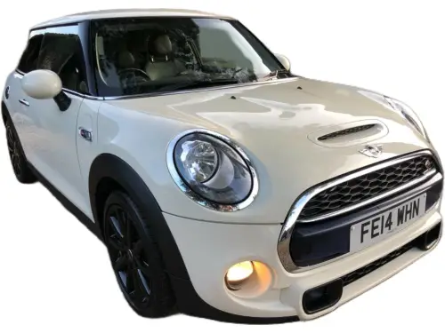 MINI Cooper S FE14 WHN