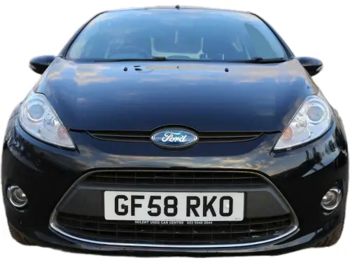 Ford Fiesta Zetec 96 GF58 RKO