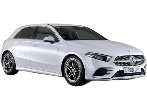 Mercedes-Benz A-Class LR68 UPY