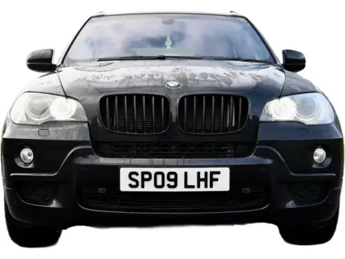 BMW X5 SP09 LHF